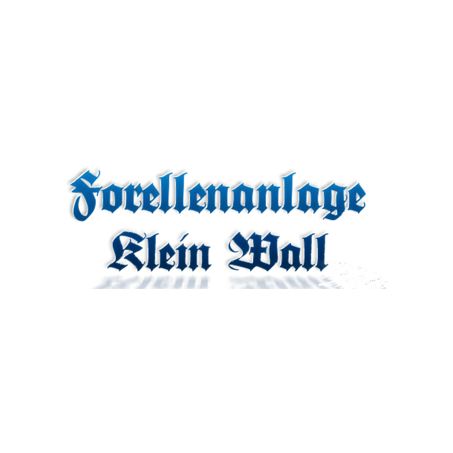Forellenanlage Klein Wall