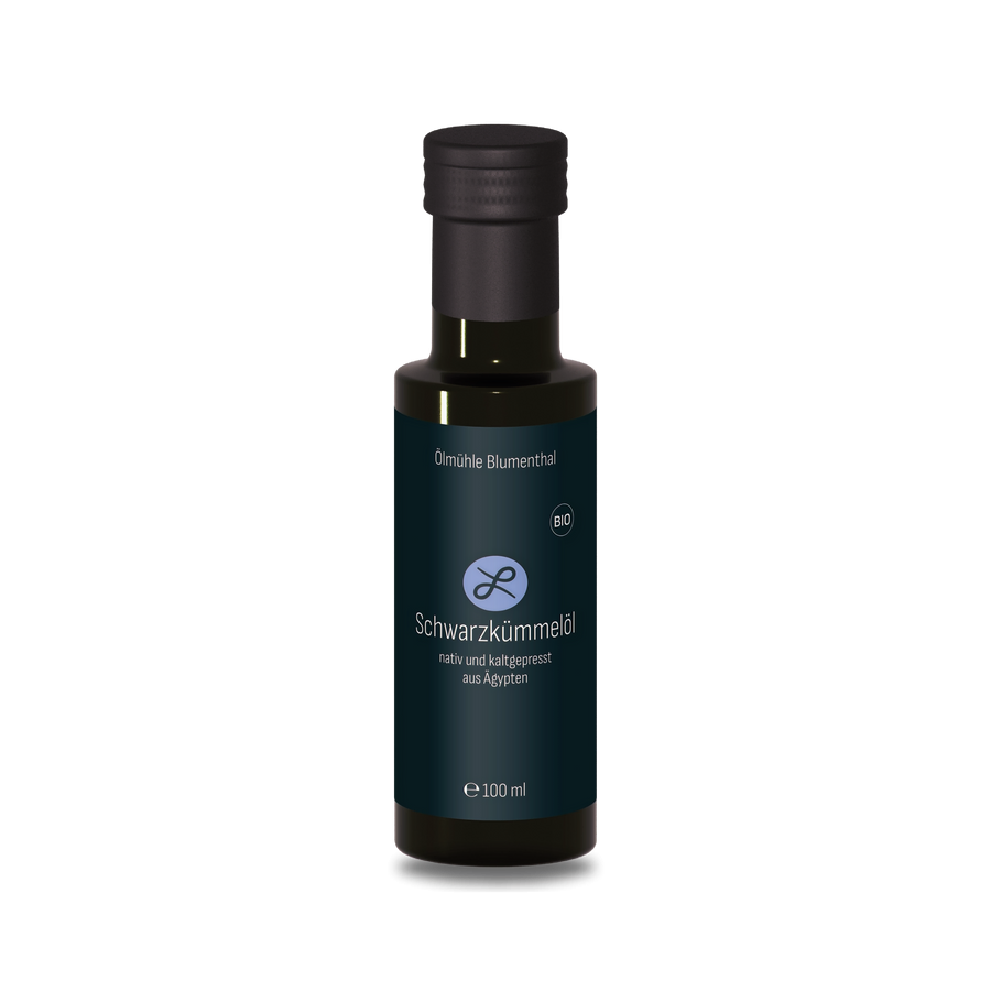Bio Schwarzkümmelöl
