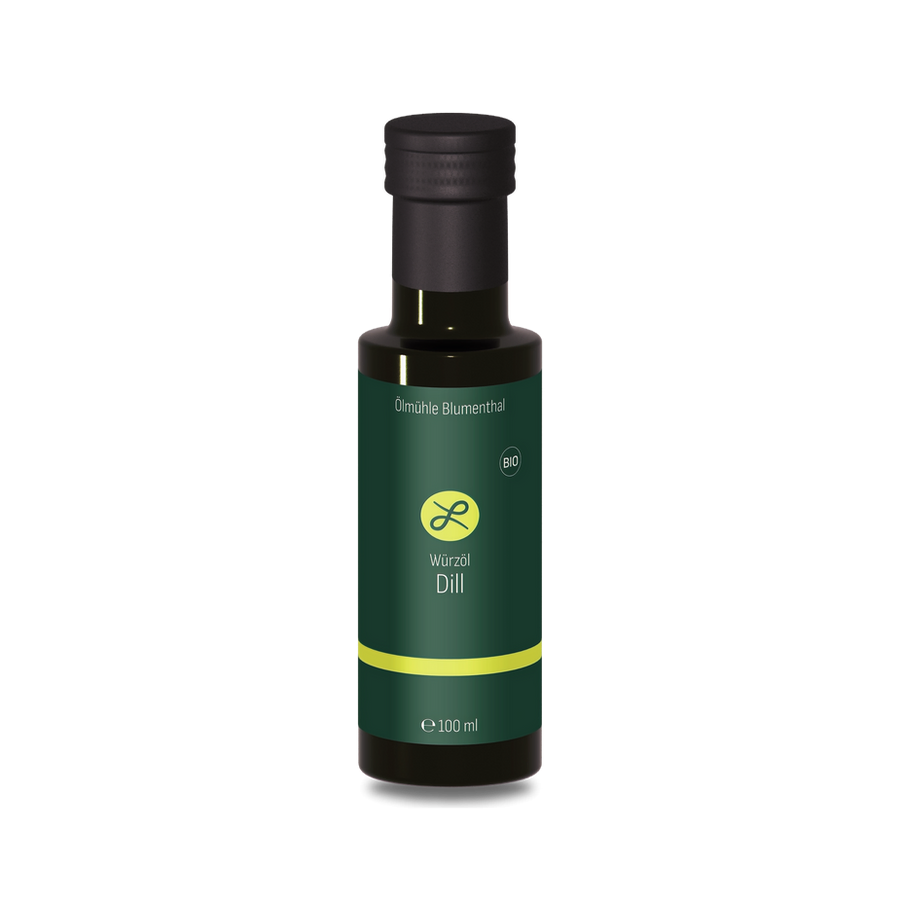 Bio Würzöl Dill