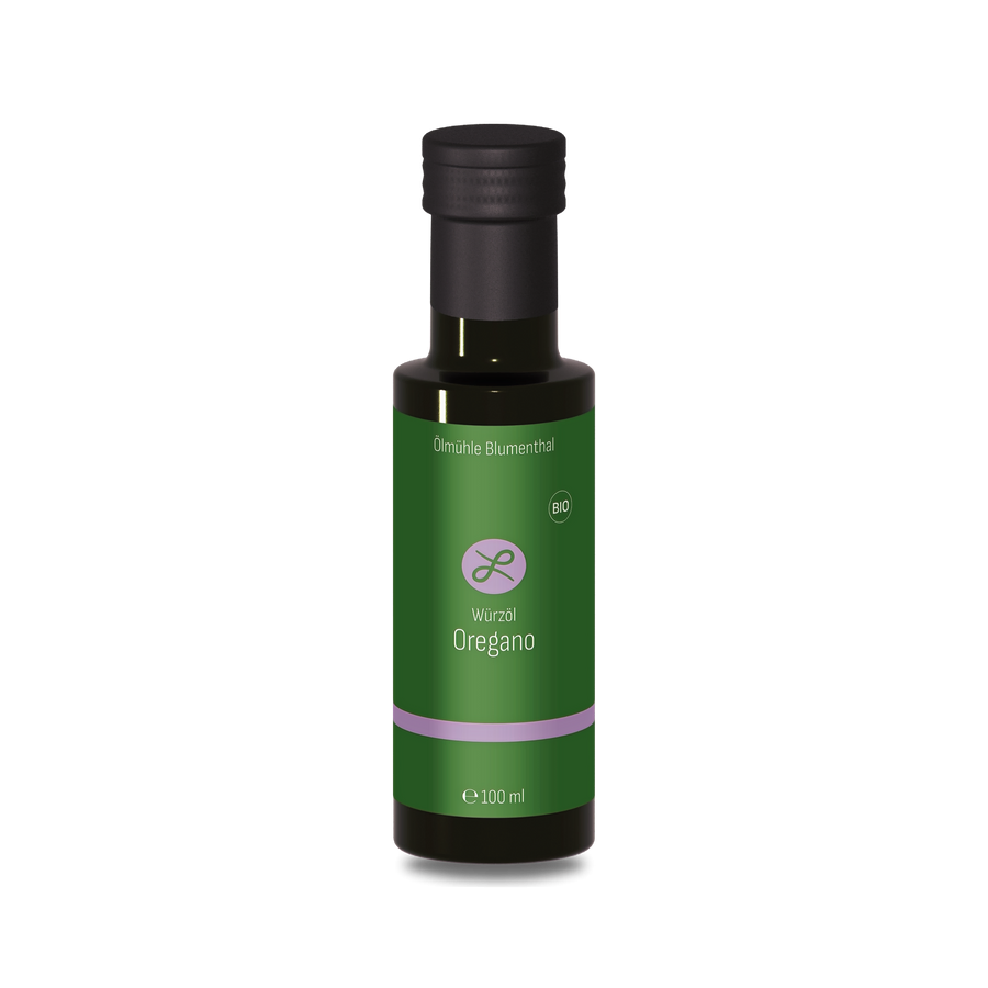 Bio Würzöl Oregano