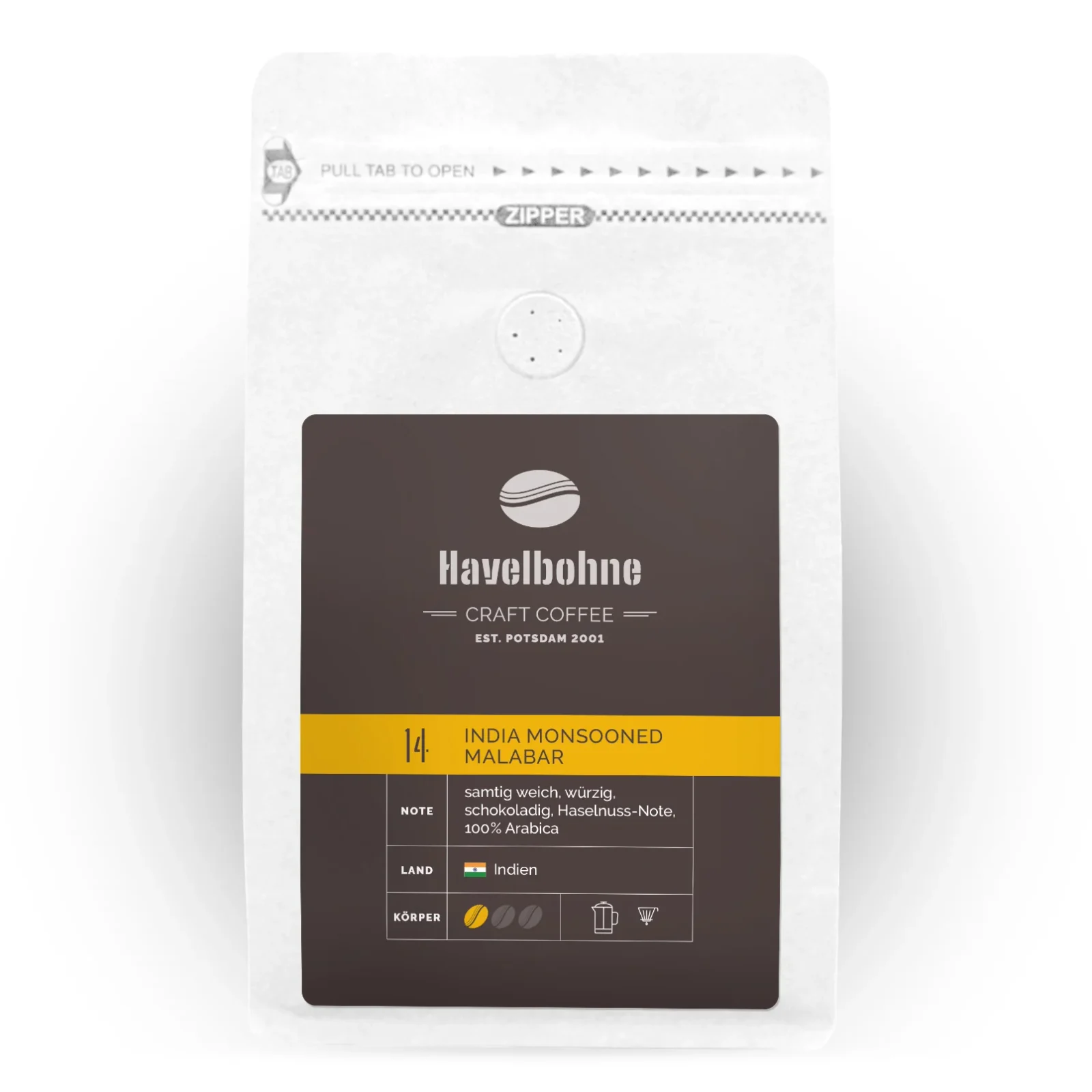 India Monsooned Malabar