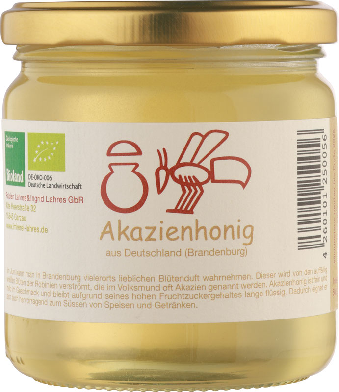 Akazienhonig