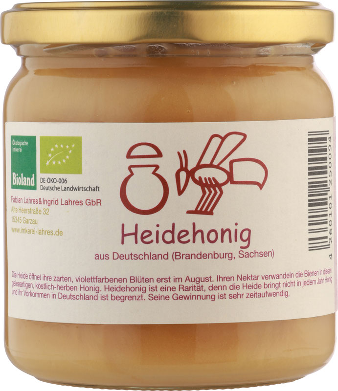 Heidehonig