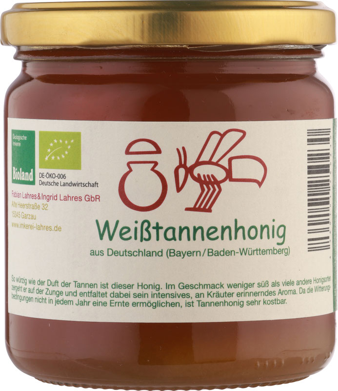 Weißtannenhonig