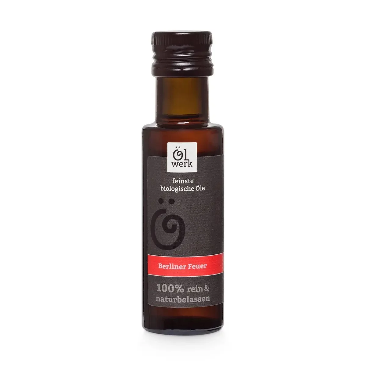 Bio Chiliöl Berliner Feuer