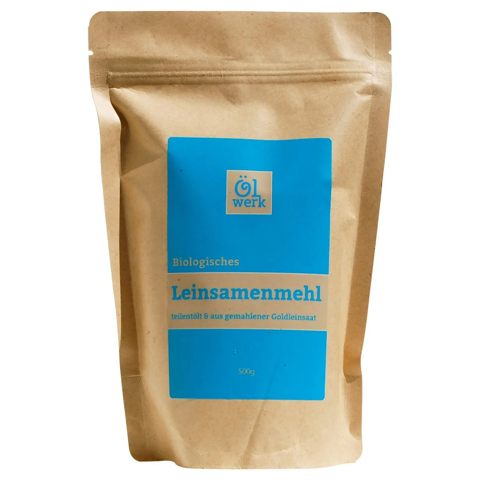 Bio Leinsamenmehl