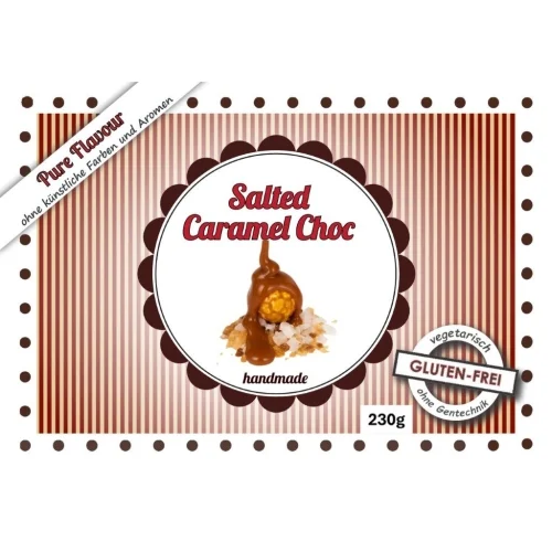 Salted Caramel Choc