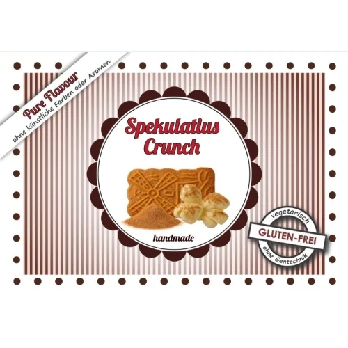 Spekulatius Crunch
