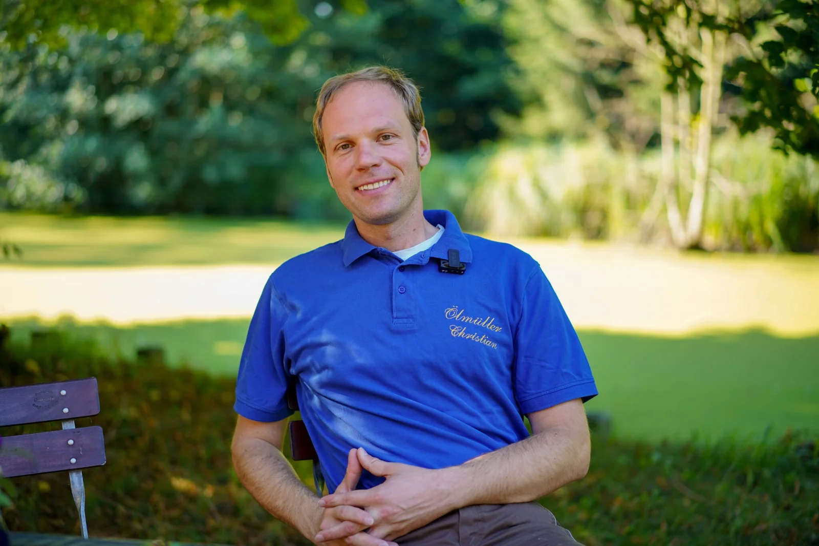 Christian Behrendt