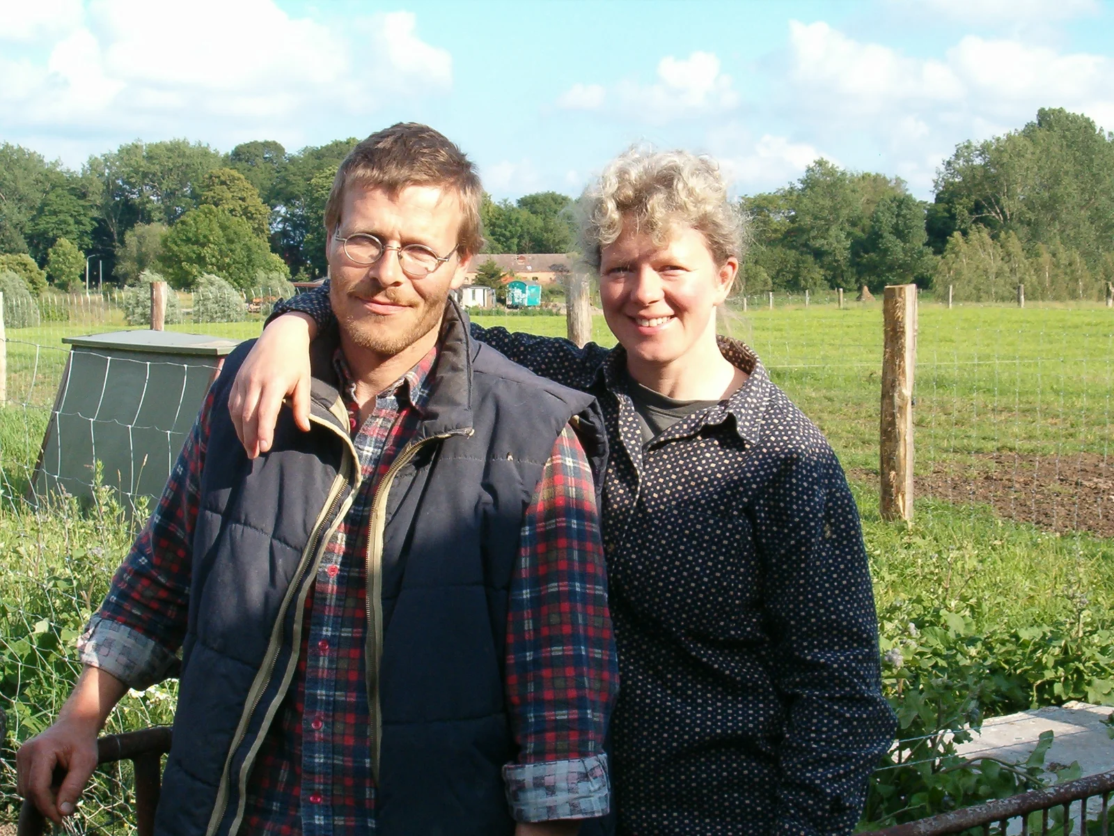 Andrea und Uwe Wesche
