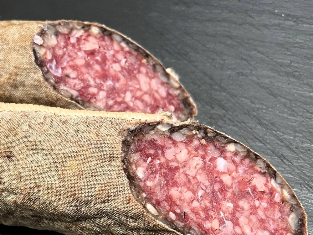 Salami vom Weiderind