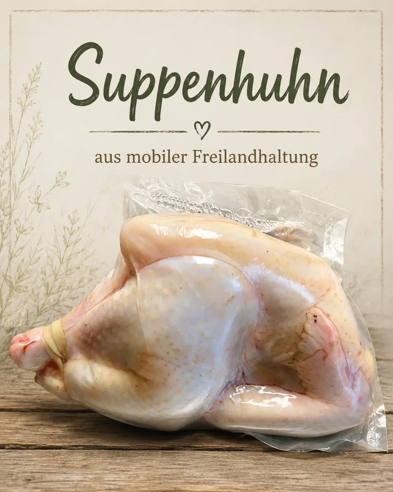 Suppenhuhn