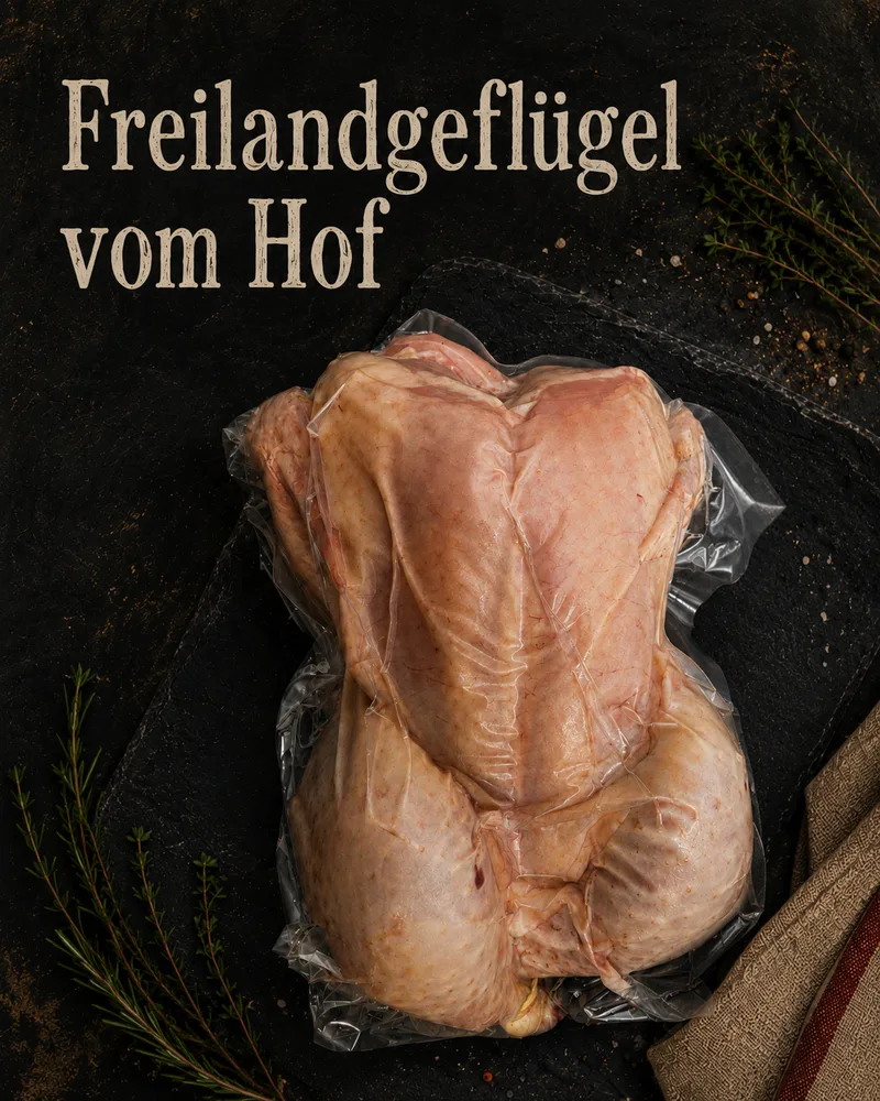Weidehähnchen