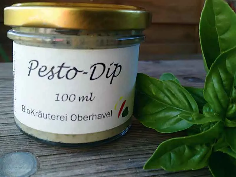 Pesto-Dip