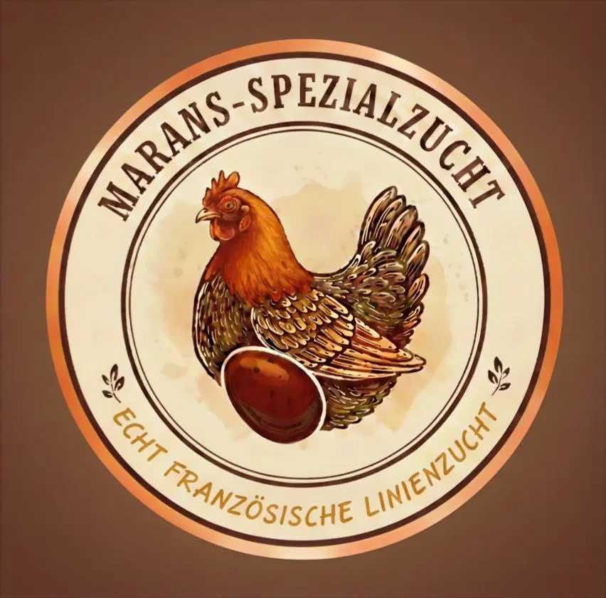 Marans-Spezialzucht
