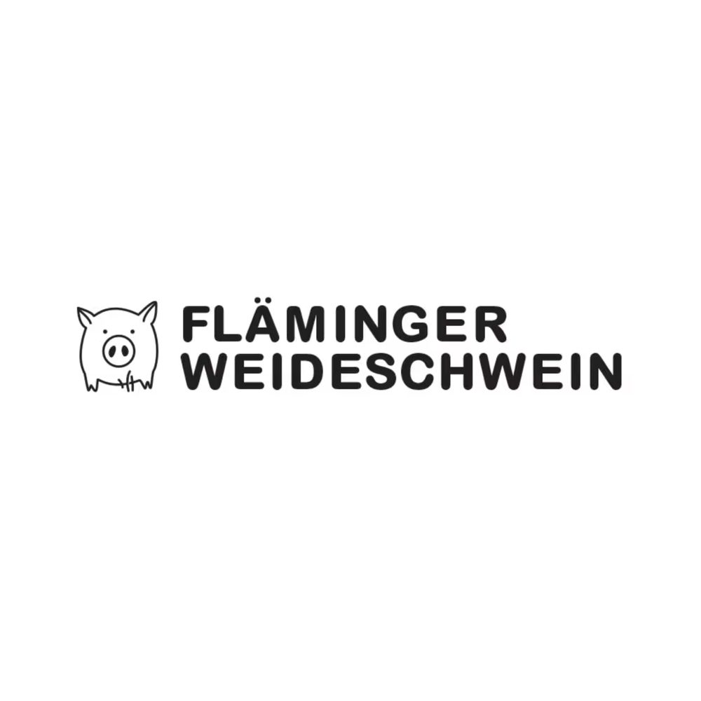 Fläminger Weideschwein