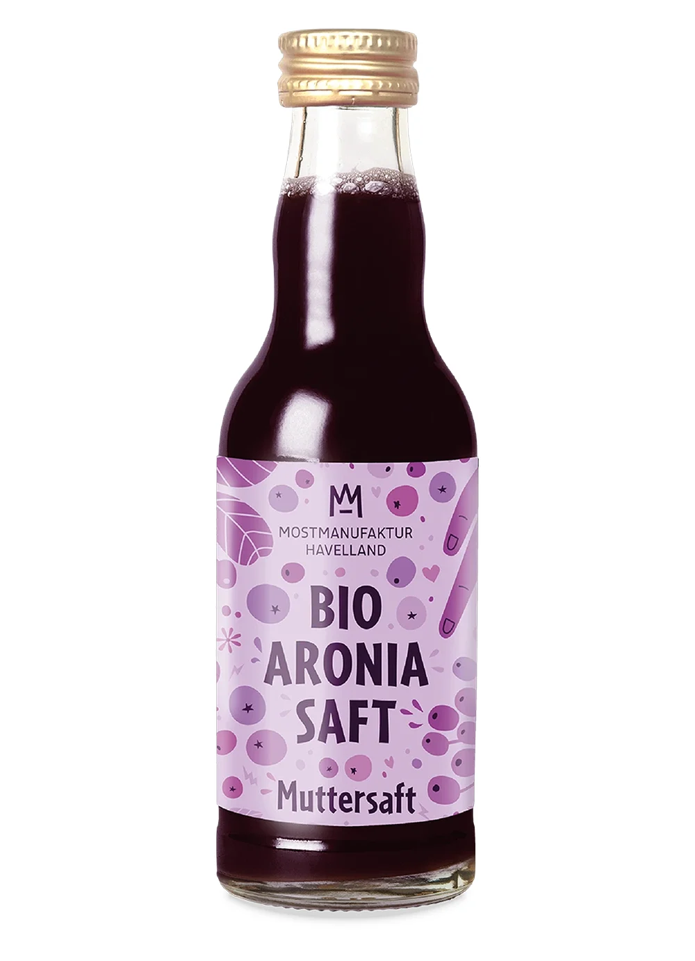 Aronia-Muttersaft