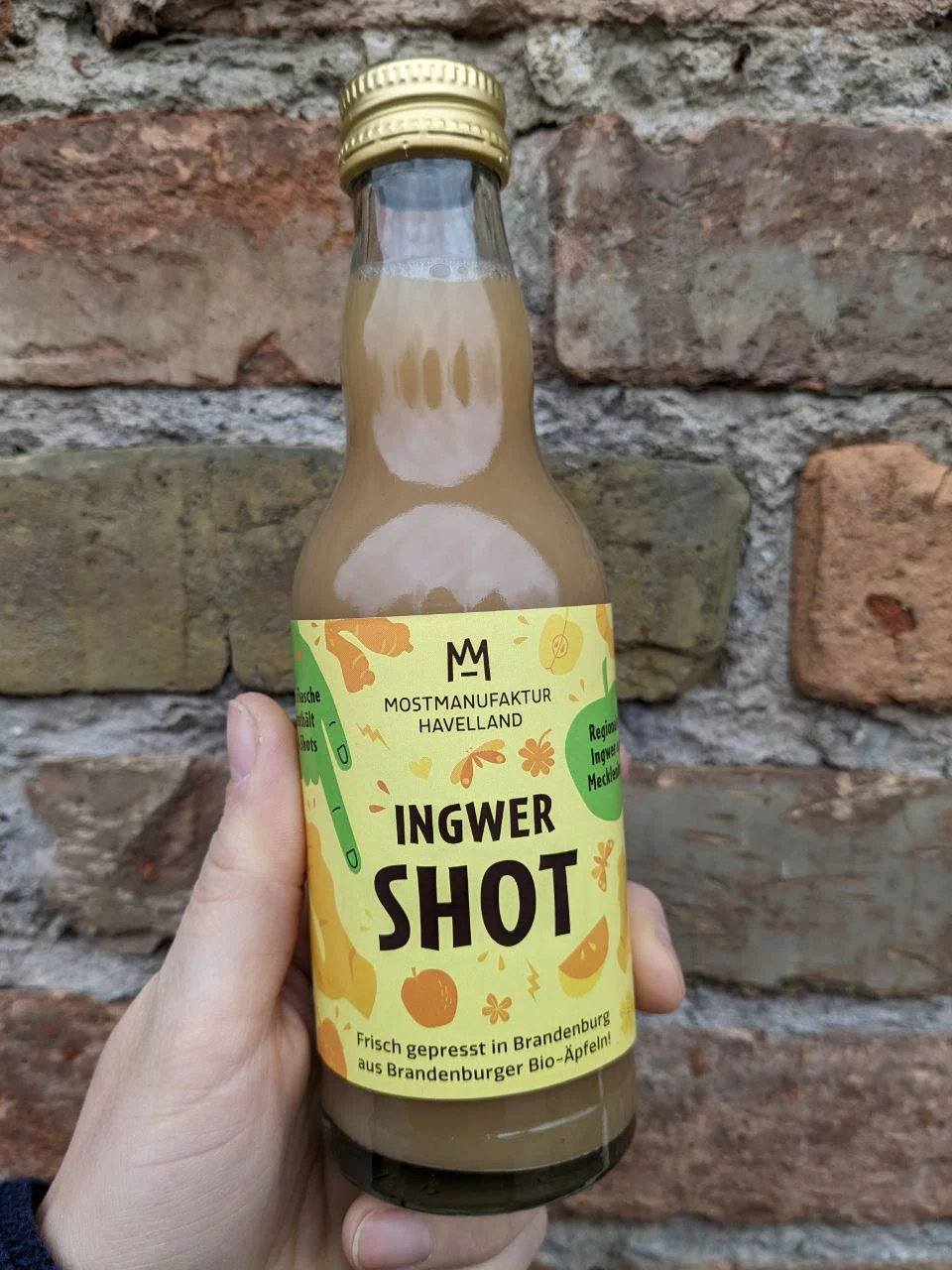 Ingwershot