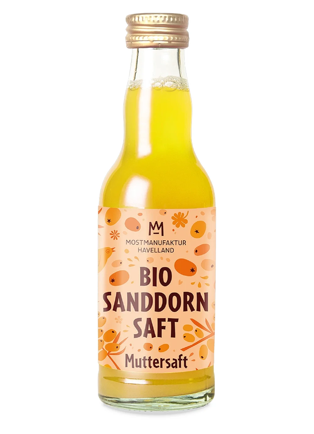 Sanddorn-Muttersaft