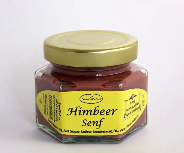 Himbeersenf