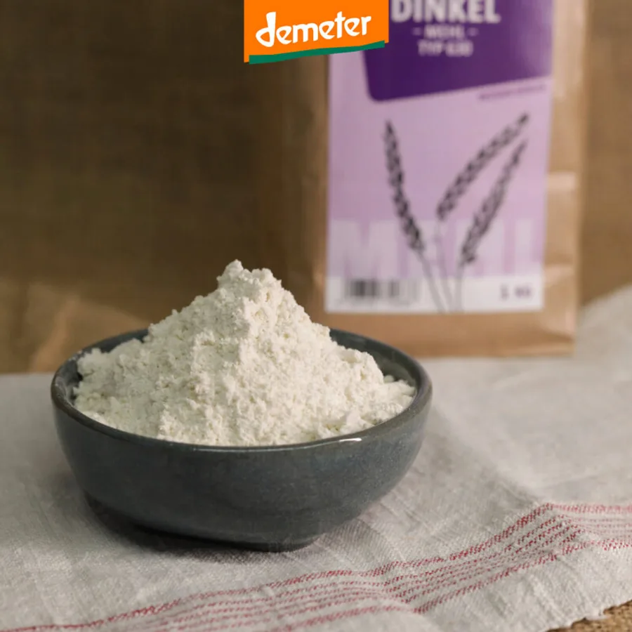 Dinkelmehl Type 630