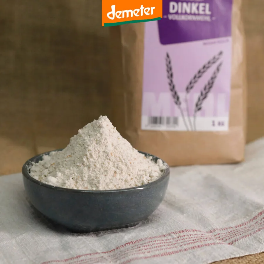 Dinkel-Vollkornmehl