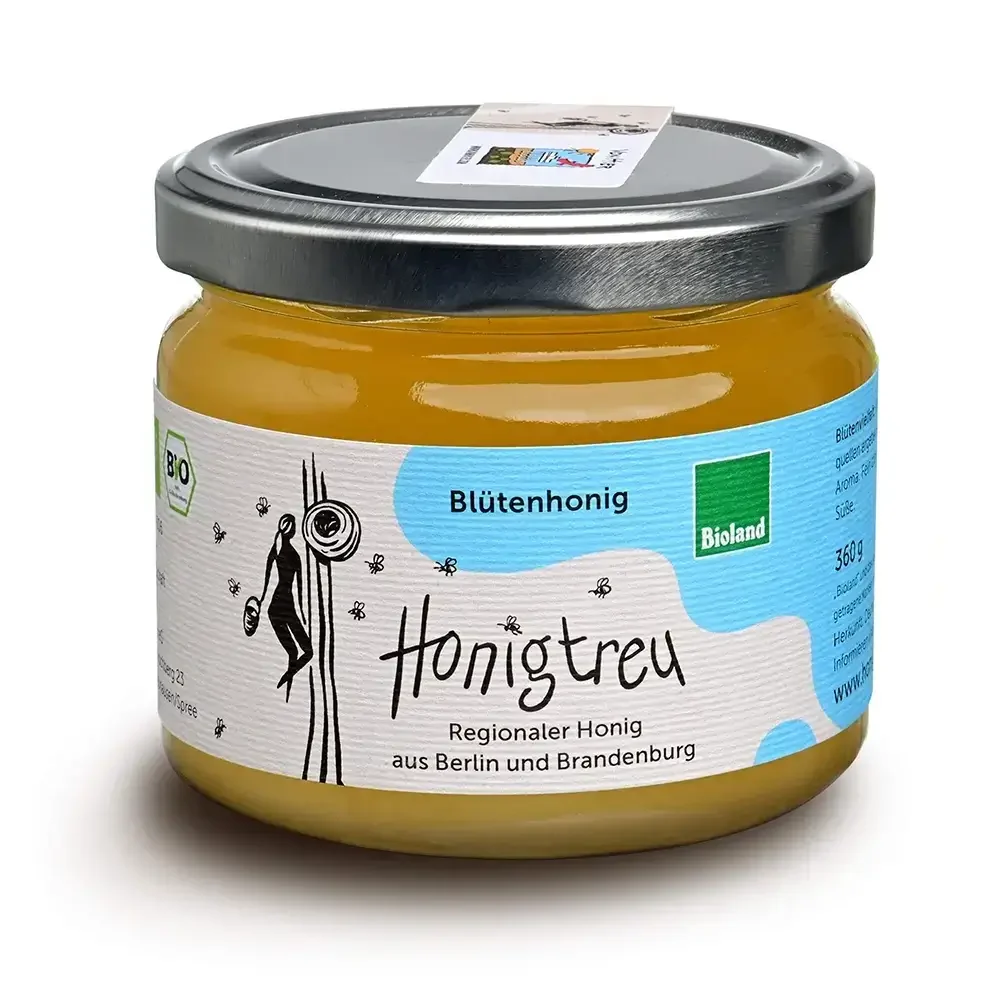 Blütenhonig