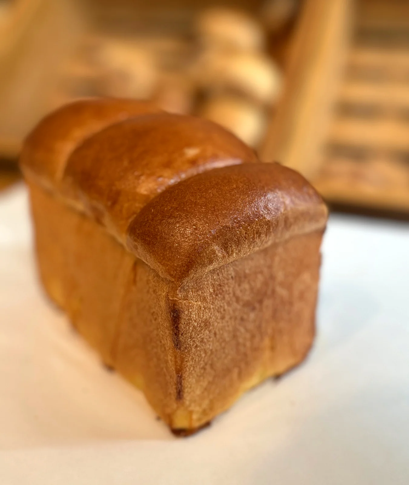 Kürbis Brioche