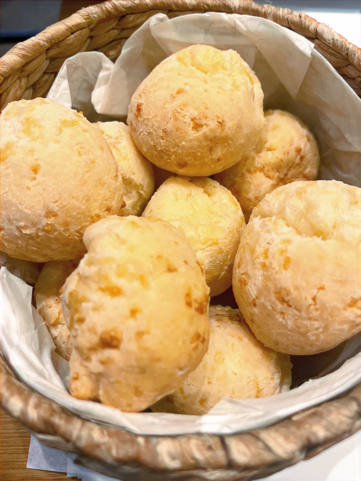 Pão de Queijo