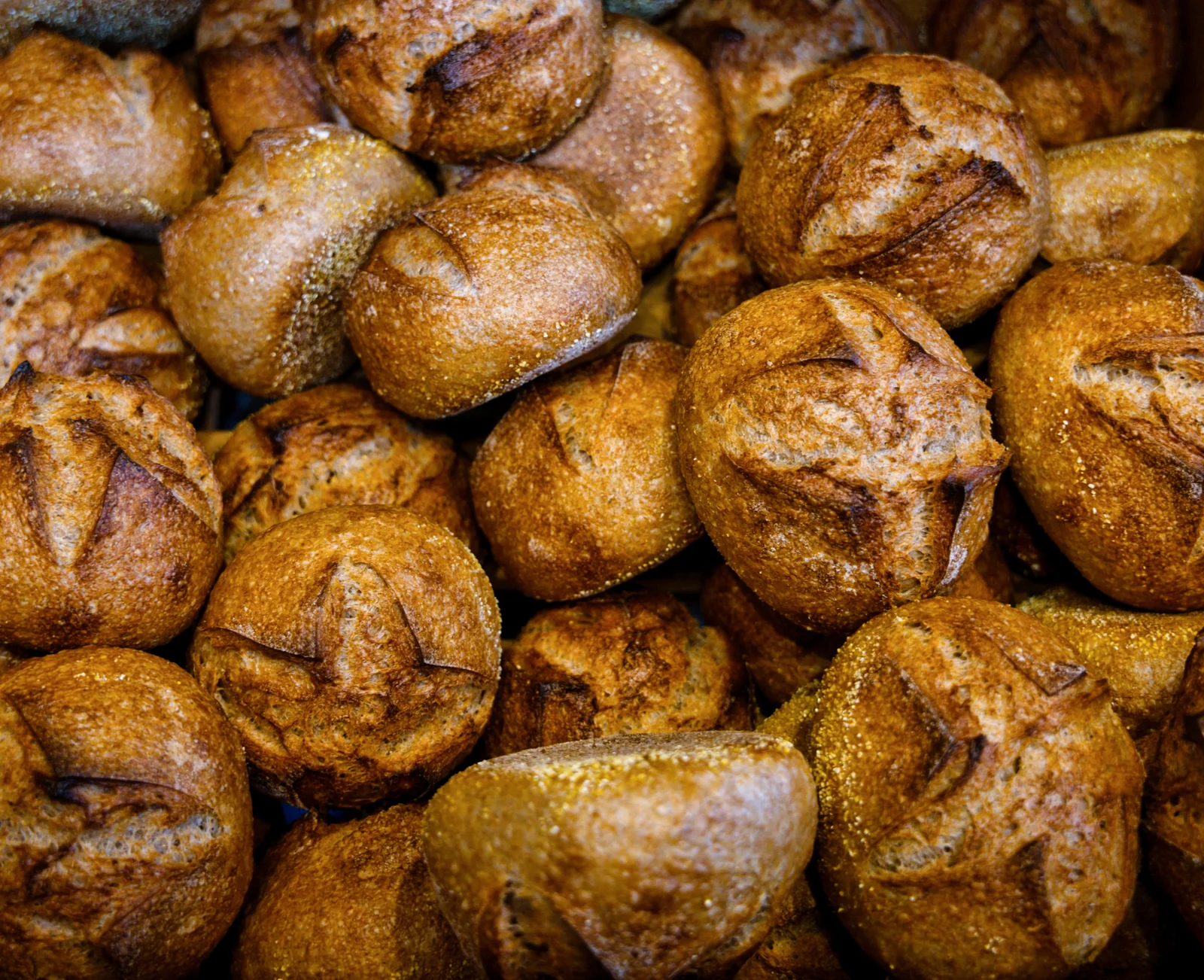 Urkornbrötchen
