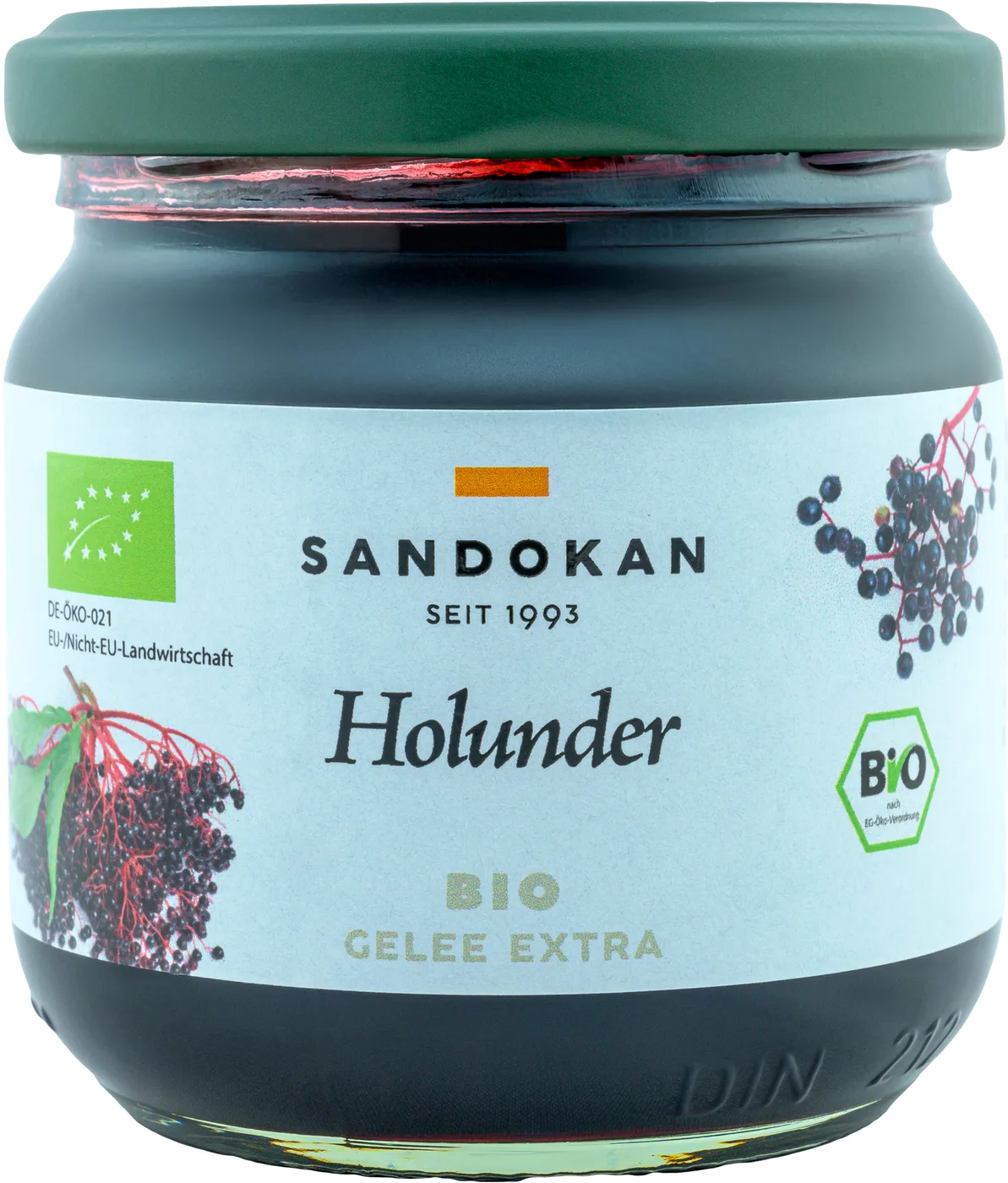 BIO-Holundergelee extra