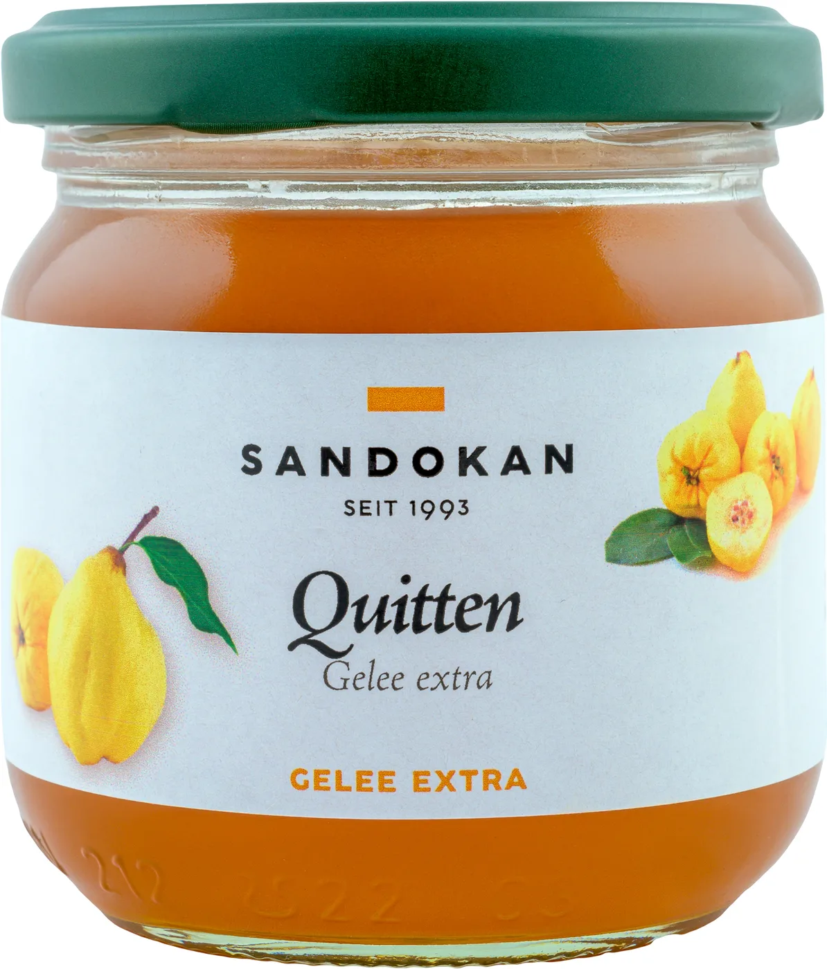 Feines Quitten-Gelee extra