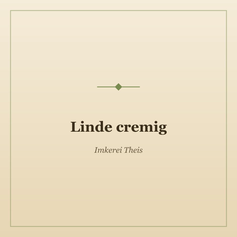 Linde cremig