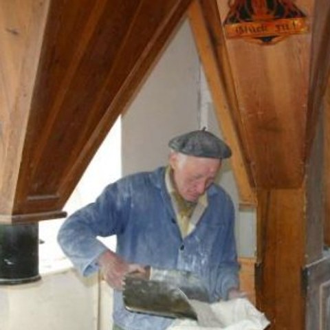 Martin Röthel, Müllermeister