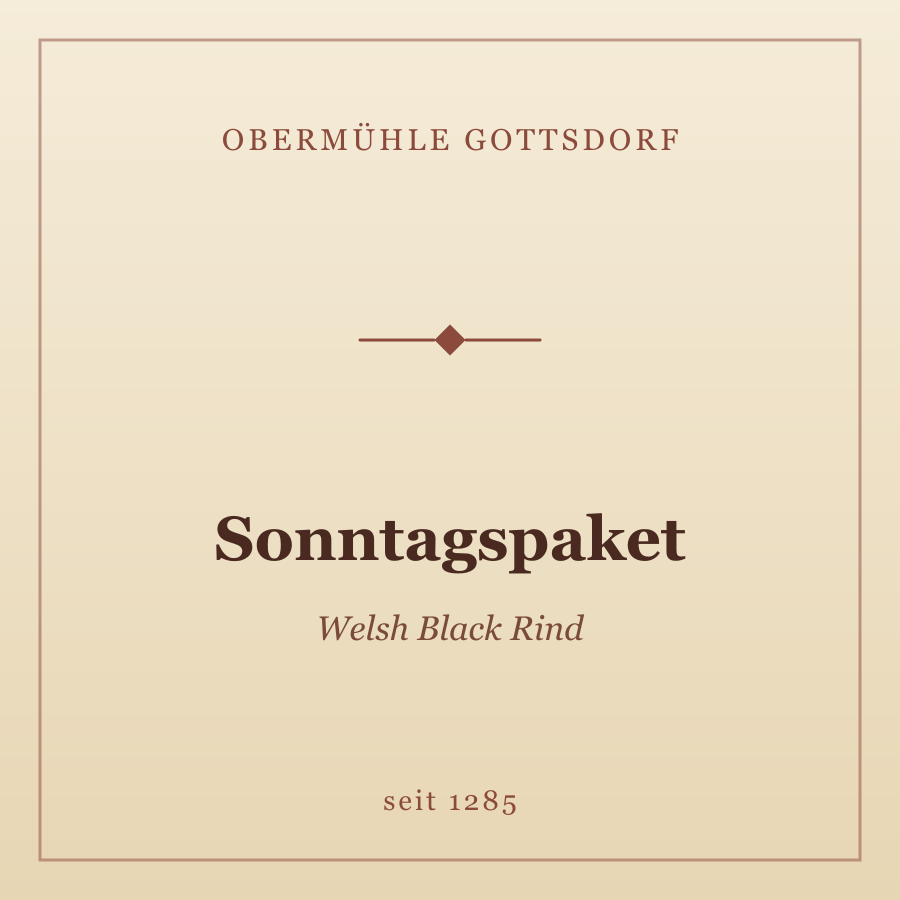 Sonntagspaket