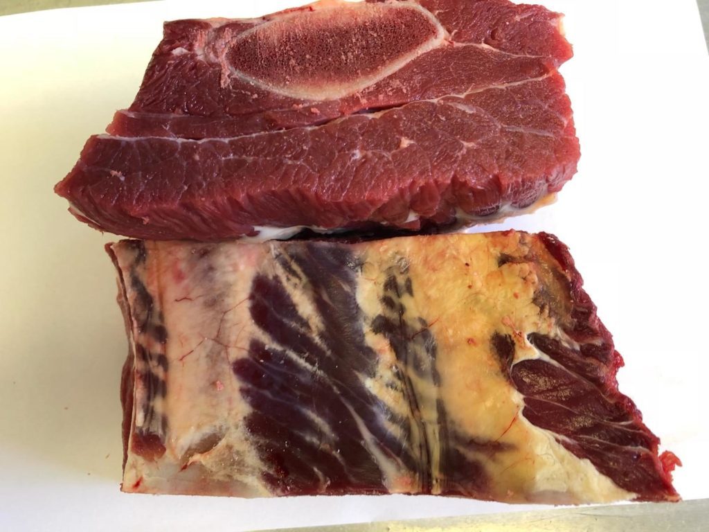 Suppenfleisch