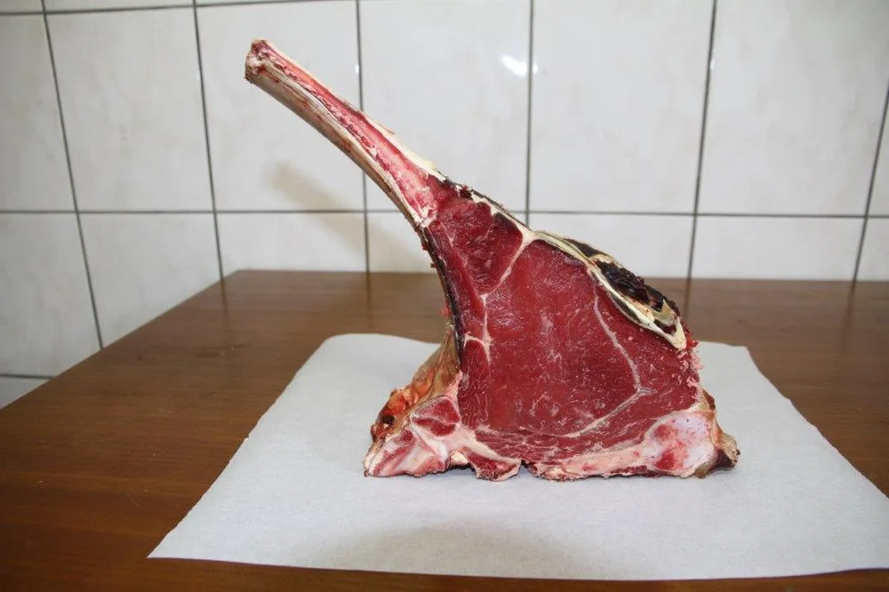Tomahawk-Steak