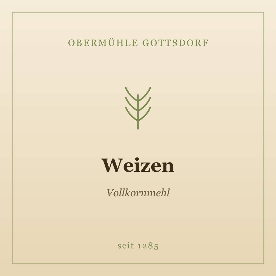 Weizen-Vollkornmehl