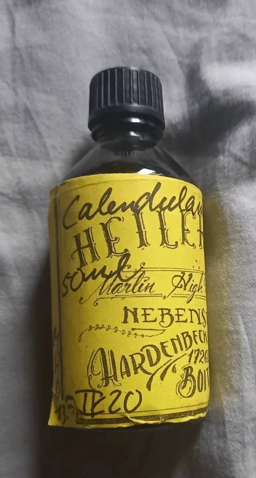 Calendula-Massageöl