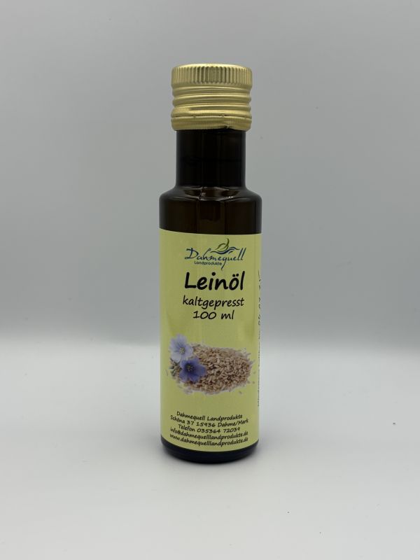 Leinöl