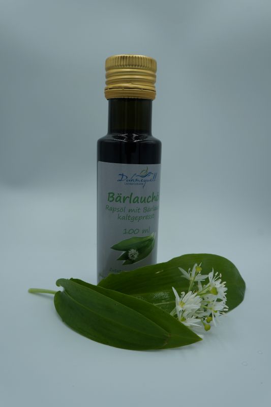 Bärlauchöl