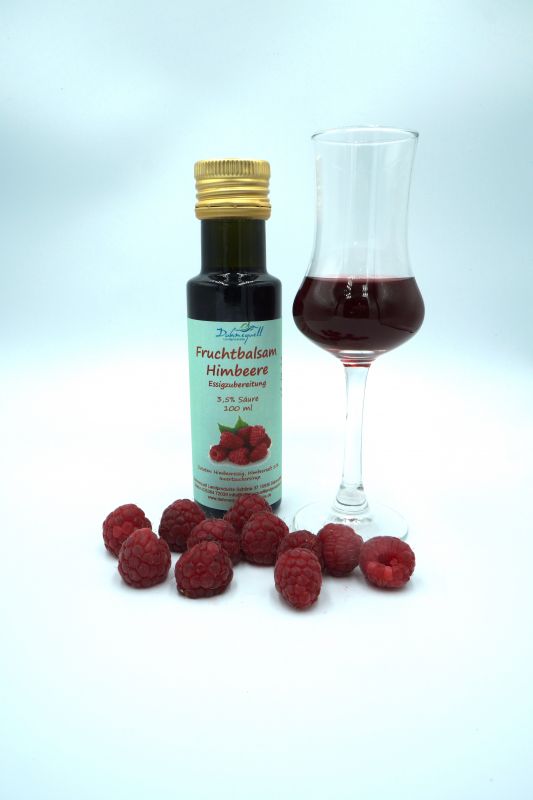 Fruchtbalsam Himbeere