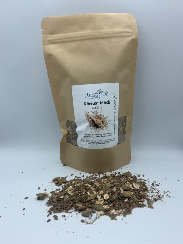 Körner Müsli
