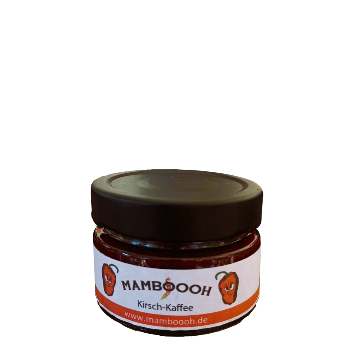 Habanero-Kirsch-Kaffee