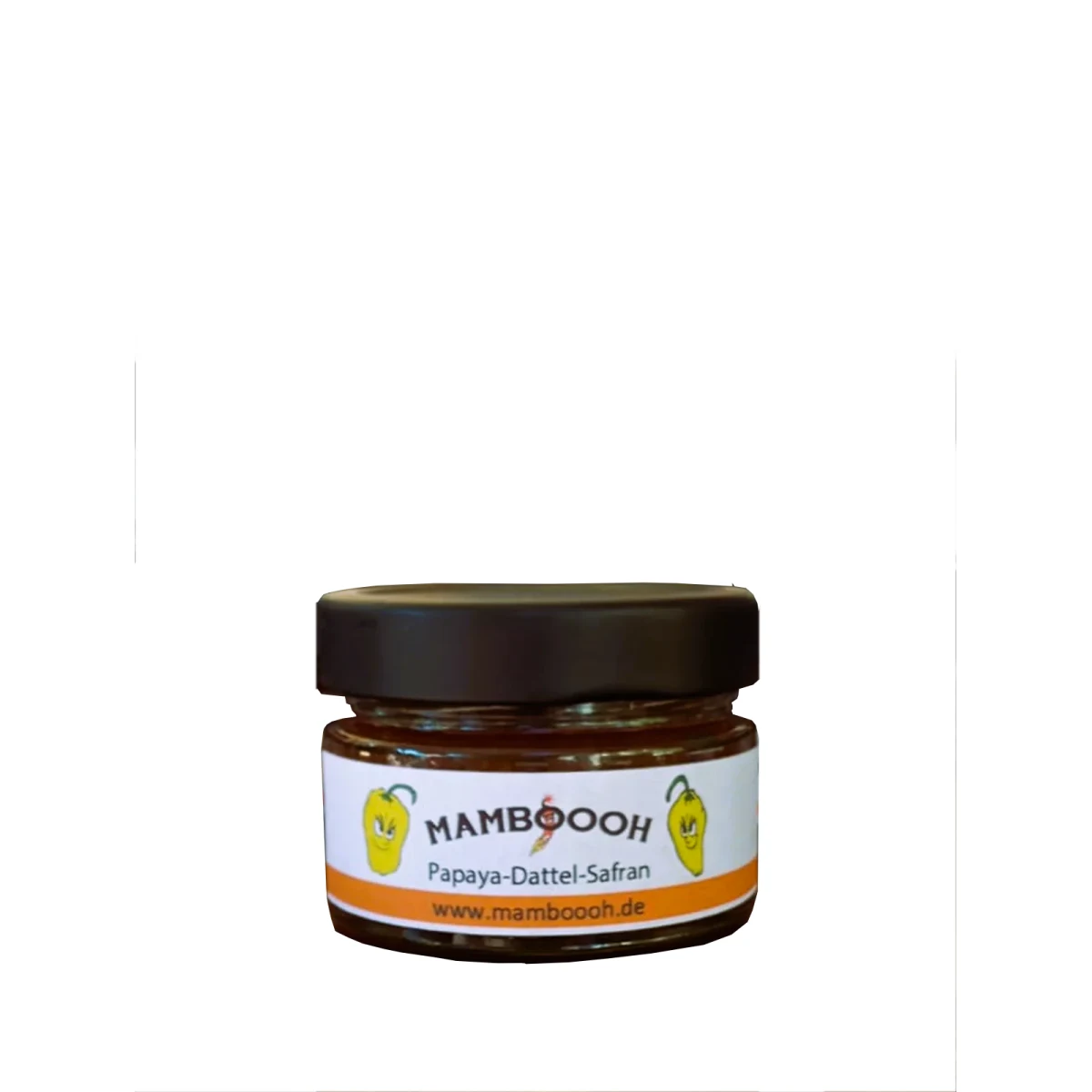 Papaya-Dattel-Safran