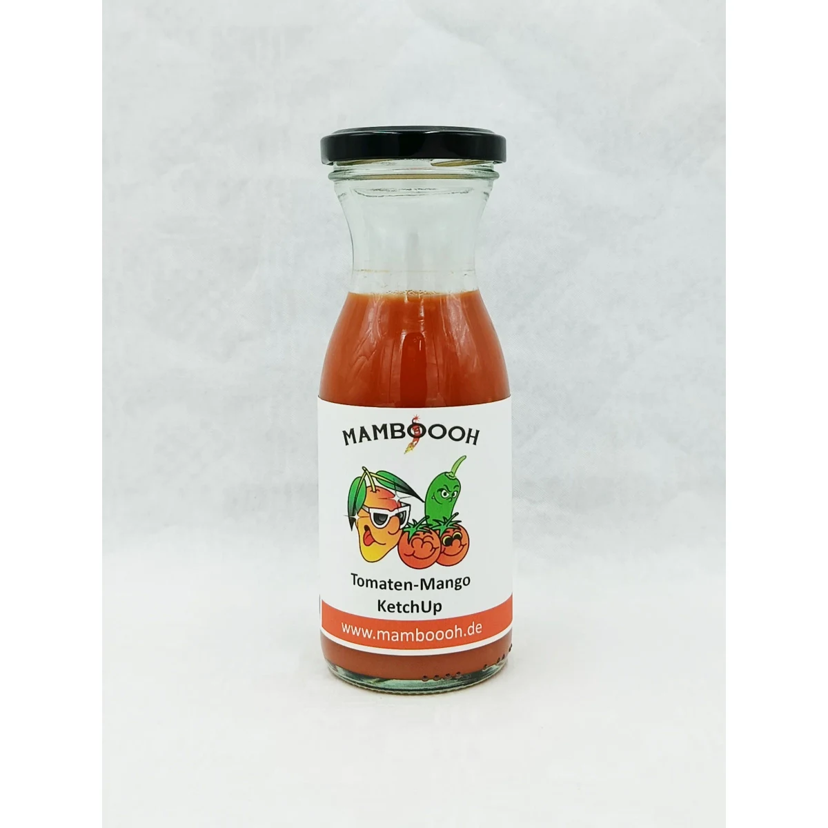 Tomaten-Mango Ketchup