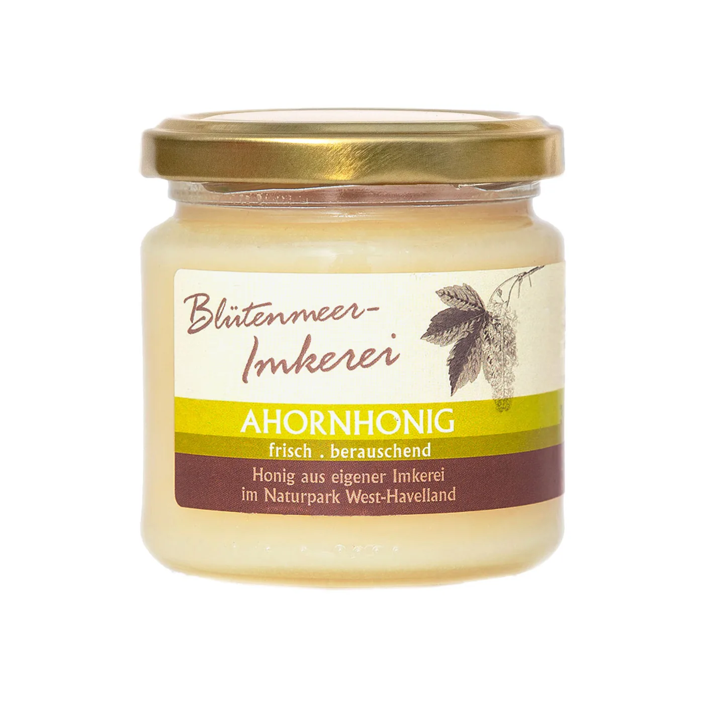 Ahornhonig