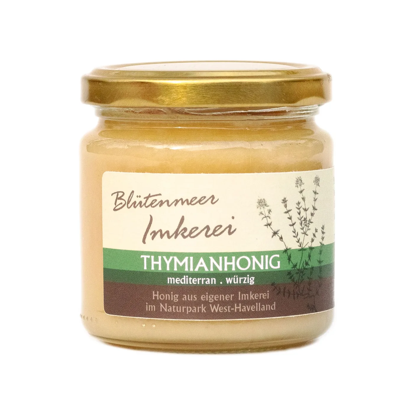 Thymianhonig
