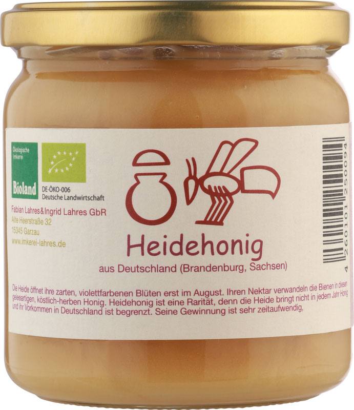 Heidehonig