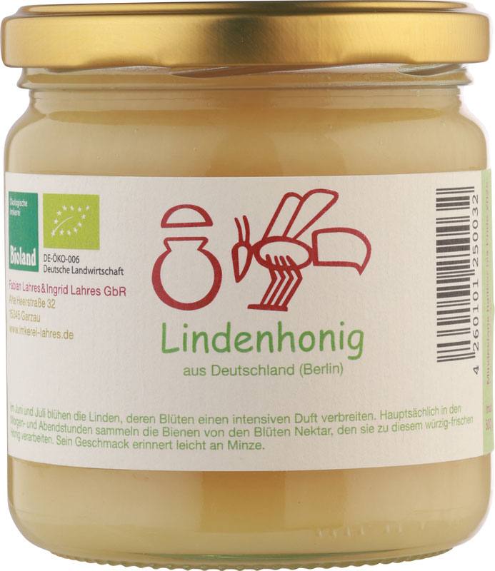 Lindenhonig